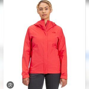 THE NORTH FACE | Women's Venture 2 Jacket in a coral or red color sz XS